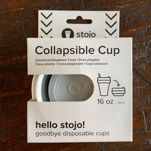 Collapsible cup